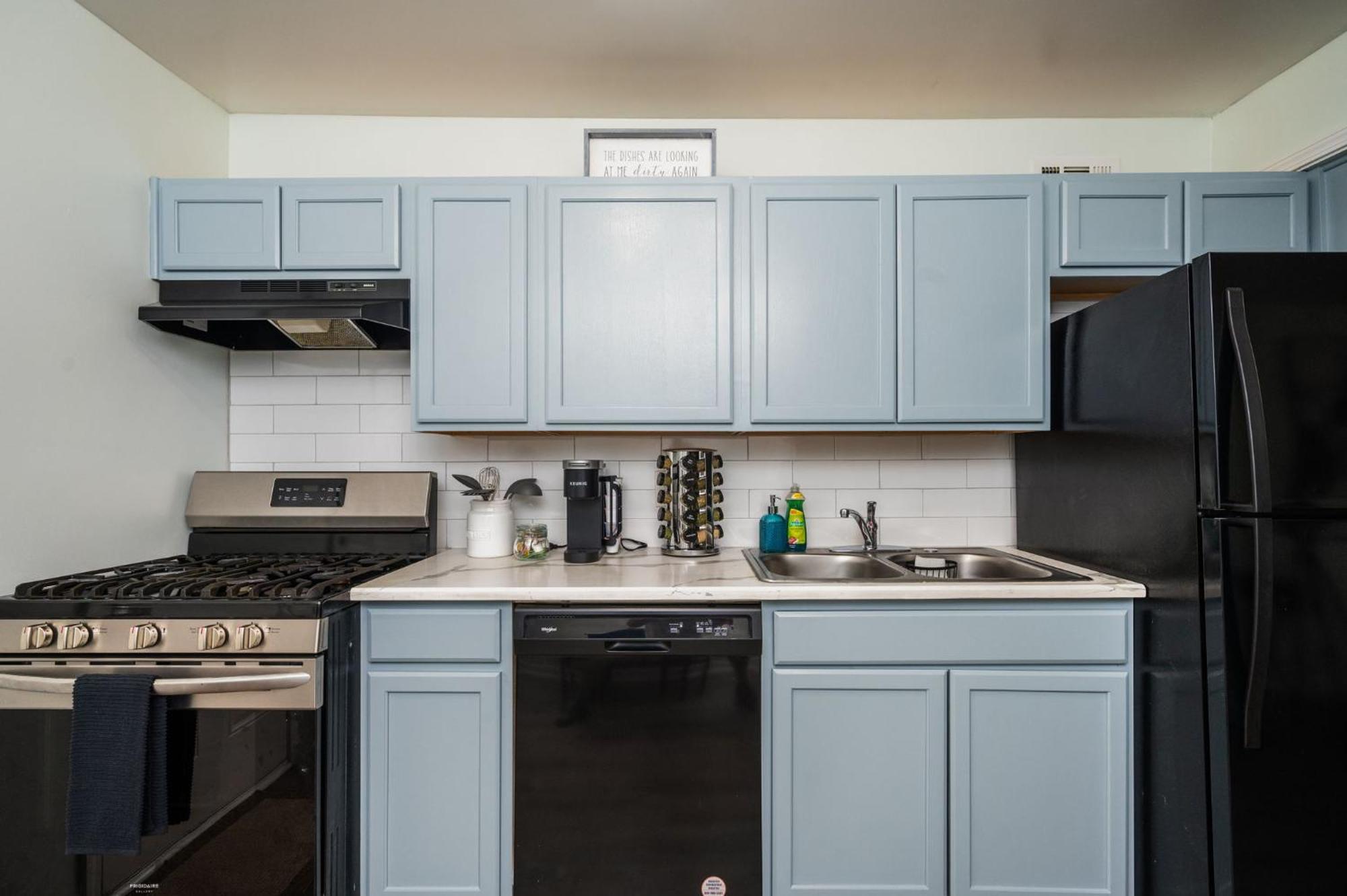 Appartamento Cozy 2Bd Retreat A Short Walk To Westside Beltline Atlanta Esterno foto