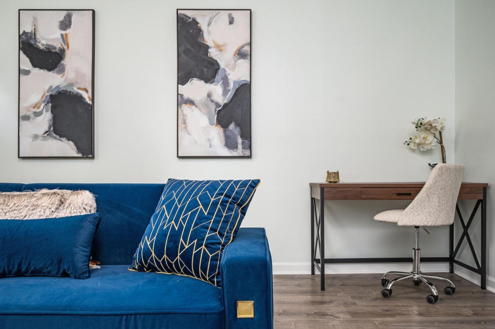 Appartamento Cozy 2Bd Retreat A Short Walk To Westside Beltline Atlanta Esterno foto