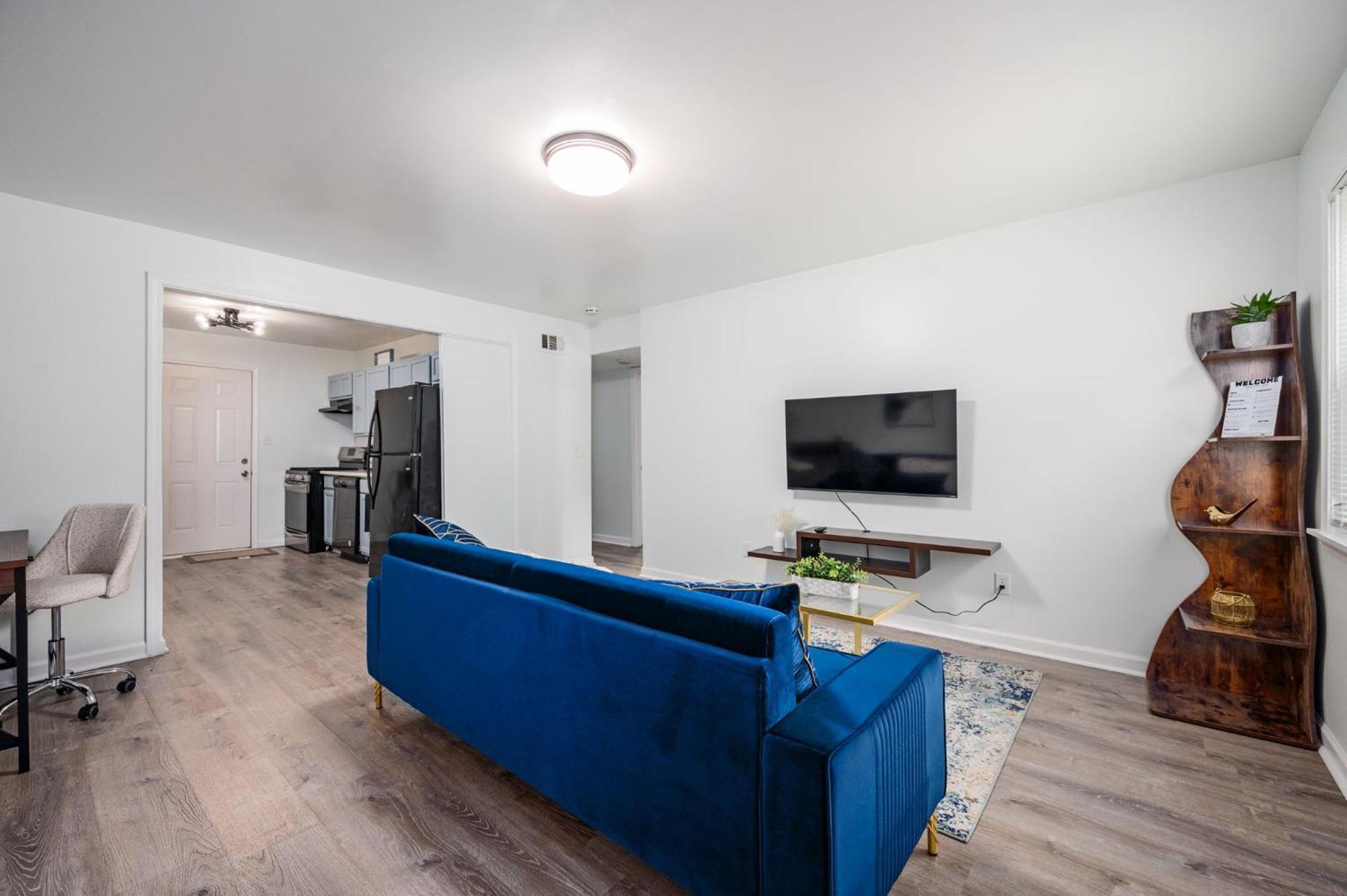 Appartamento Cozy 2Bd Retreat A Short Walk To Westside Beltline Atlanta Esterno foto