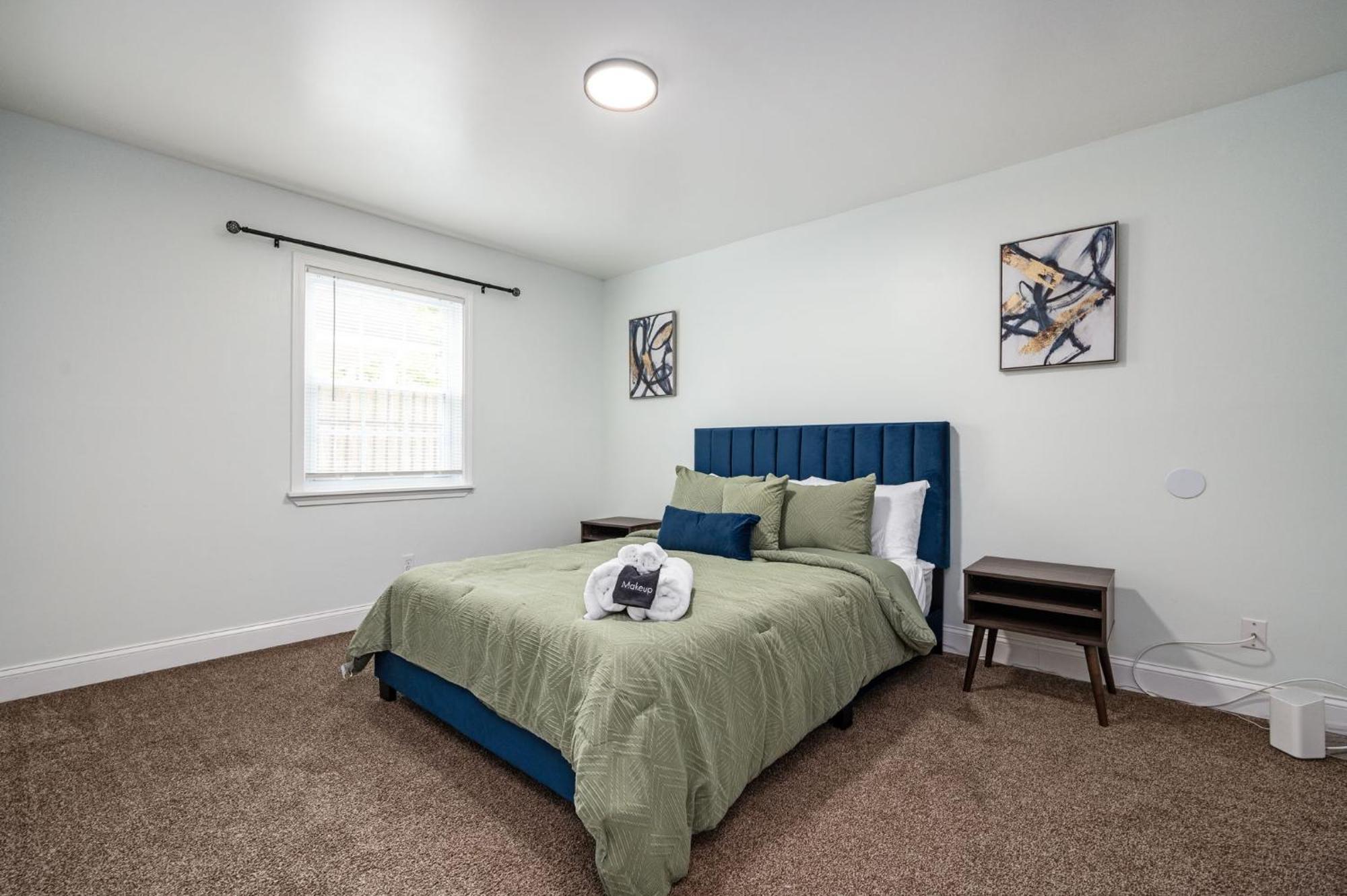 Appartamento Cozy 2Bd Retreat A Short Walk To Westside Beltline Atlanta Esterno foto