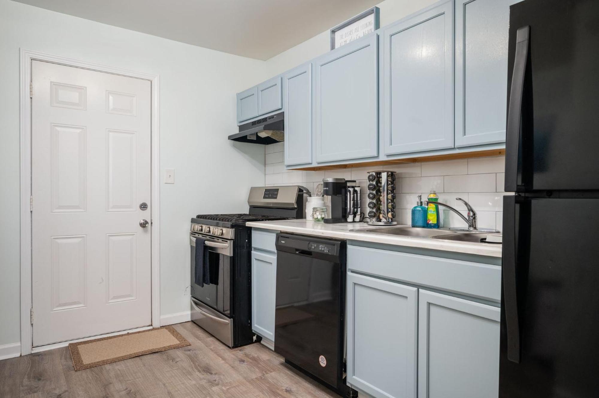 Appartamento Cozy 2Bd Retreat A Short Walk To Westside Beltline Atlanta Esterno foto